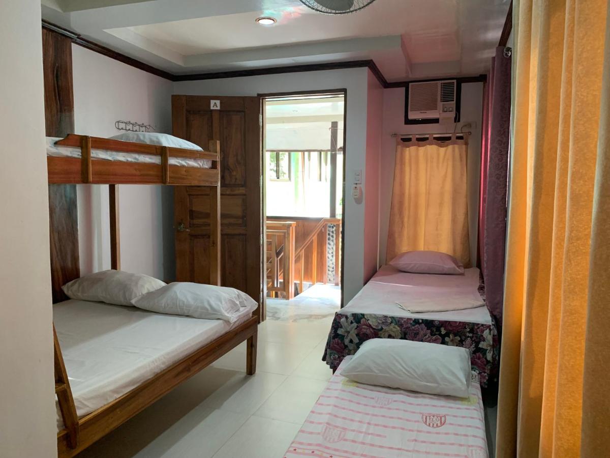 Blessed Inn Annex El Nido Exterior photo