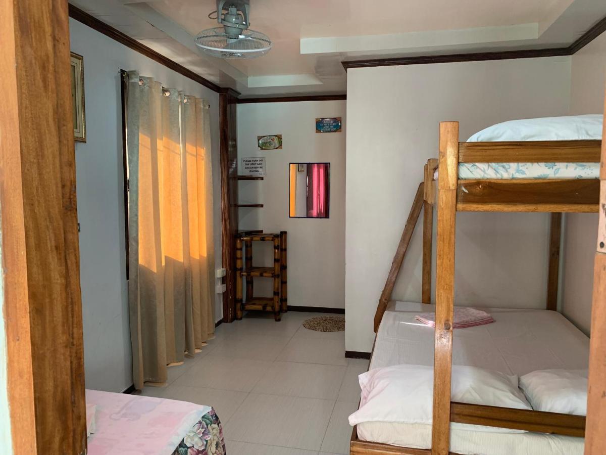 Blessed Inn Annex El Nido Exterior photo