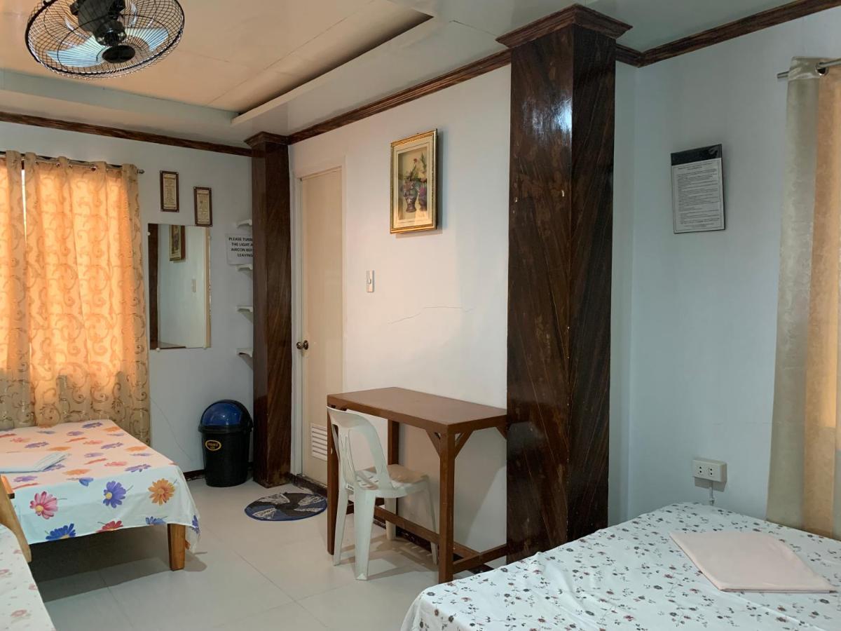 Blessed Inn Annex El Nido Exterior photo