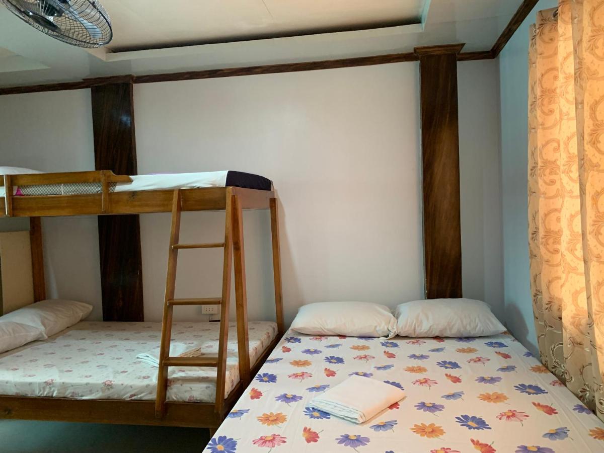 Blessed Inn Annex El Nido Exterior photo