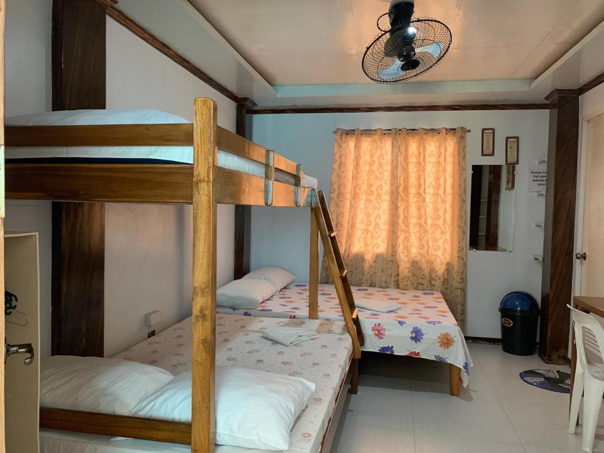 Blessed Inn Annex El Nido Exterior photo