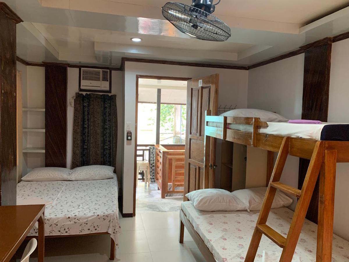 Blessed Inn Annex El Nido Exterior photo