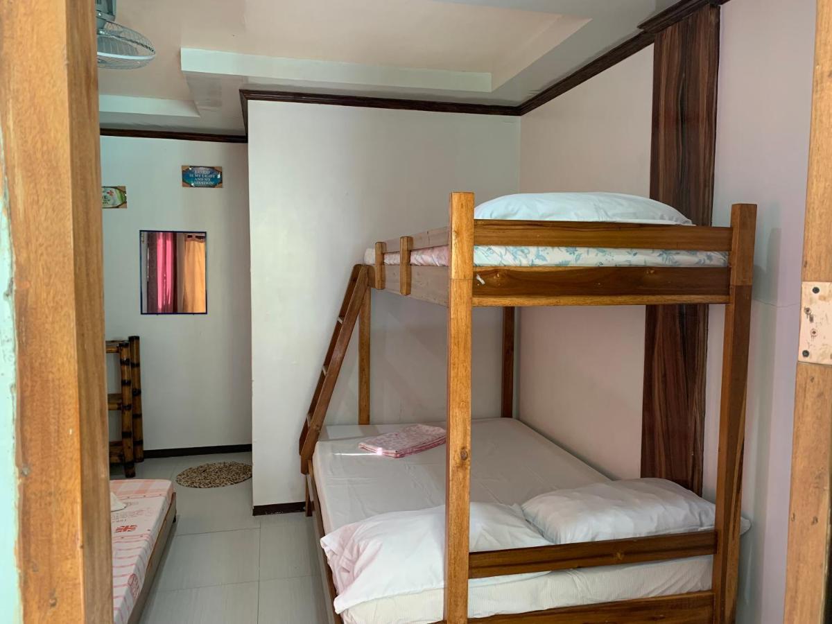 Blessed Inn Annex El Nido Exterior photo