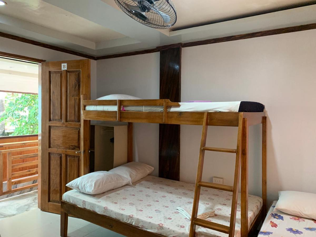 Blessed Inn Annex El Nido Exterior photo
