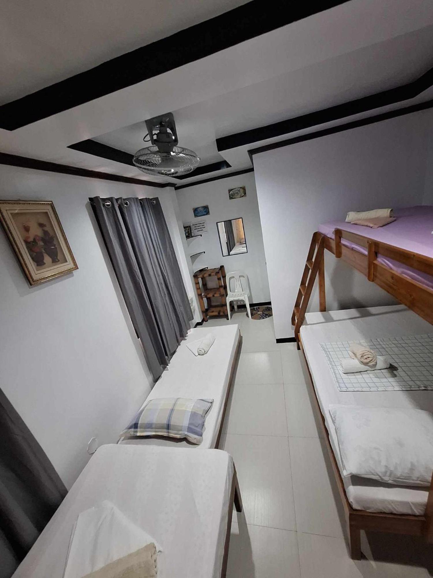 Blessed Inn Annex El Nido Exterior photo
