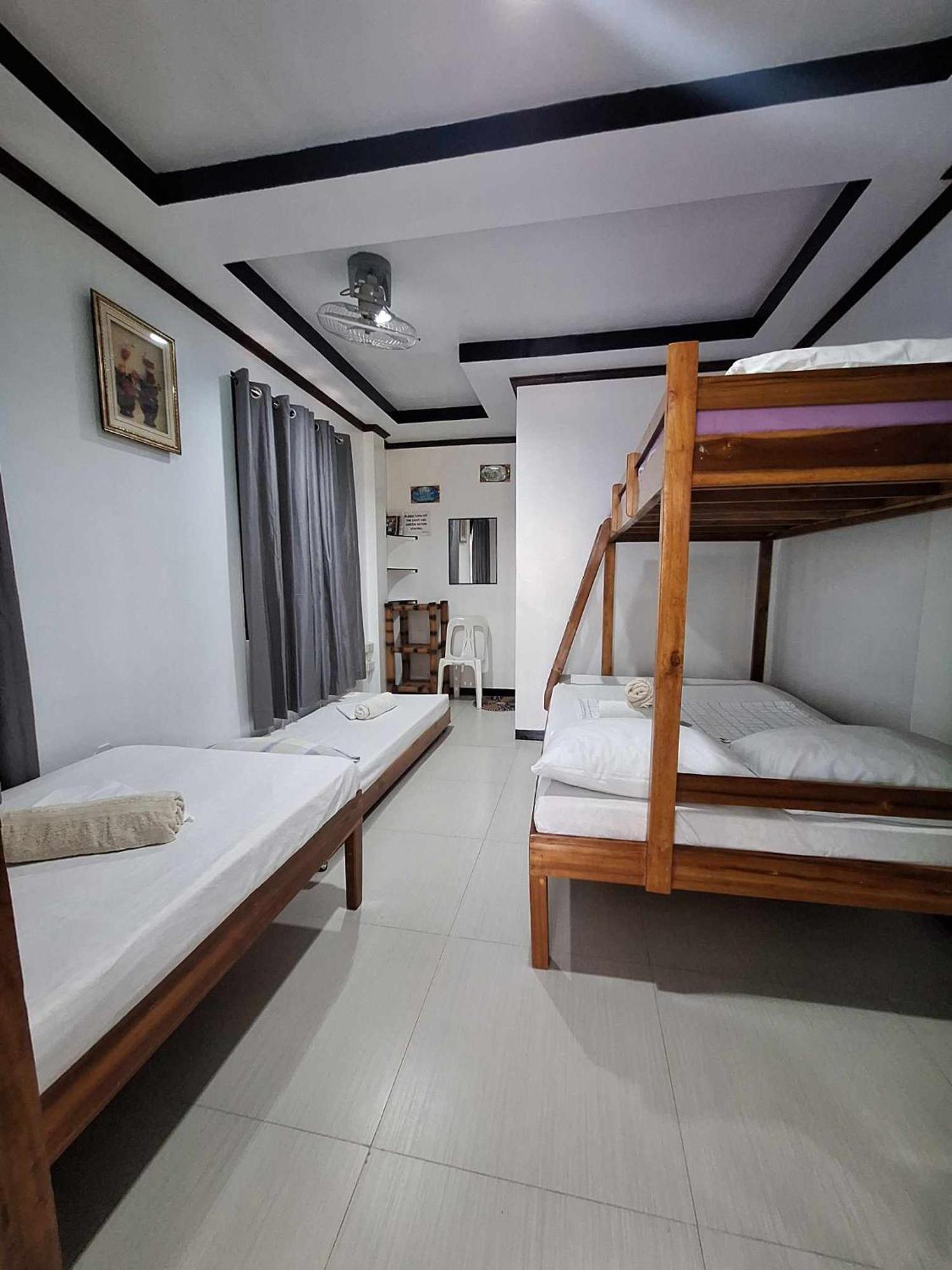 Blessed Inn Annex El Nido Exterior photo