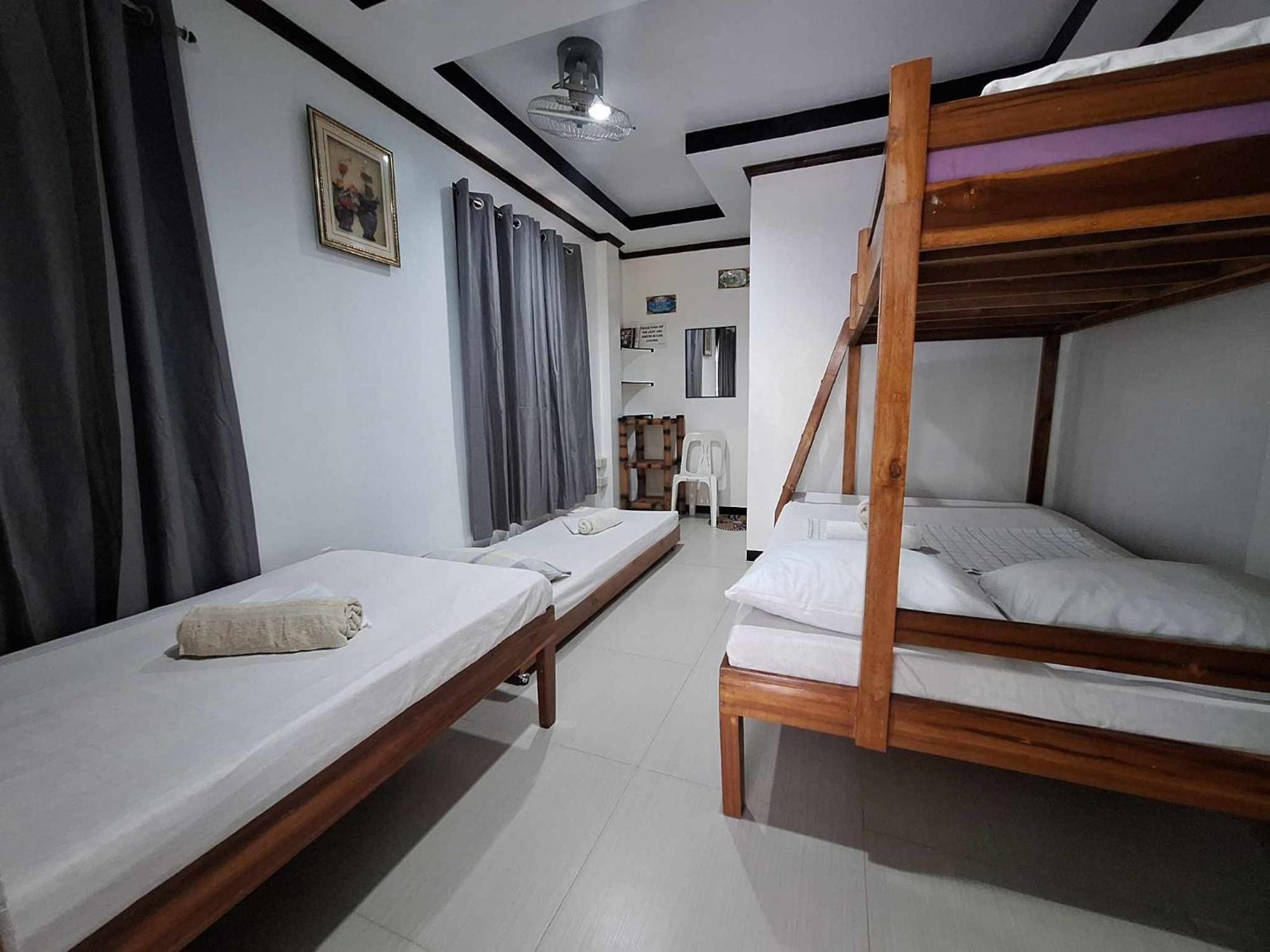 Blessed Inn Annex El Nido Exterior photo