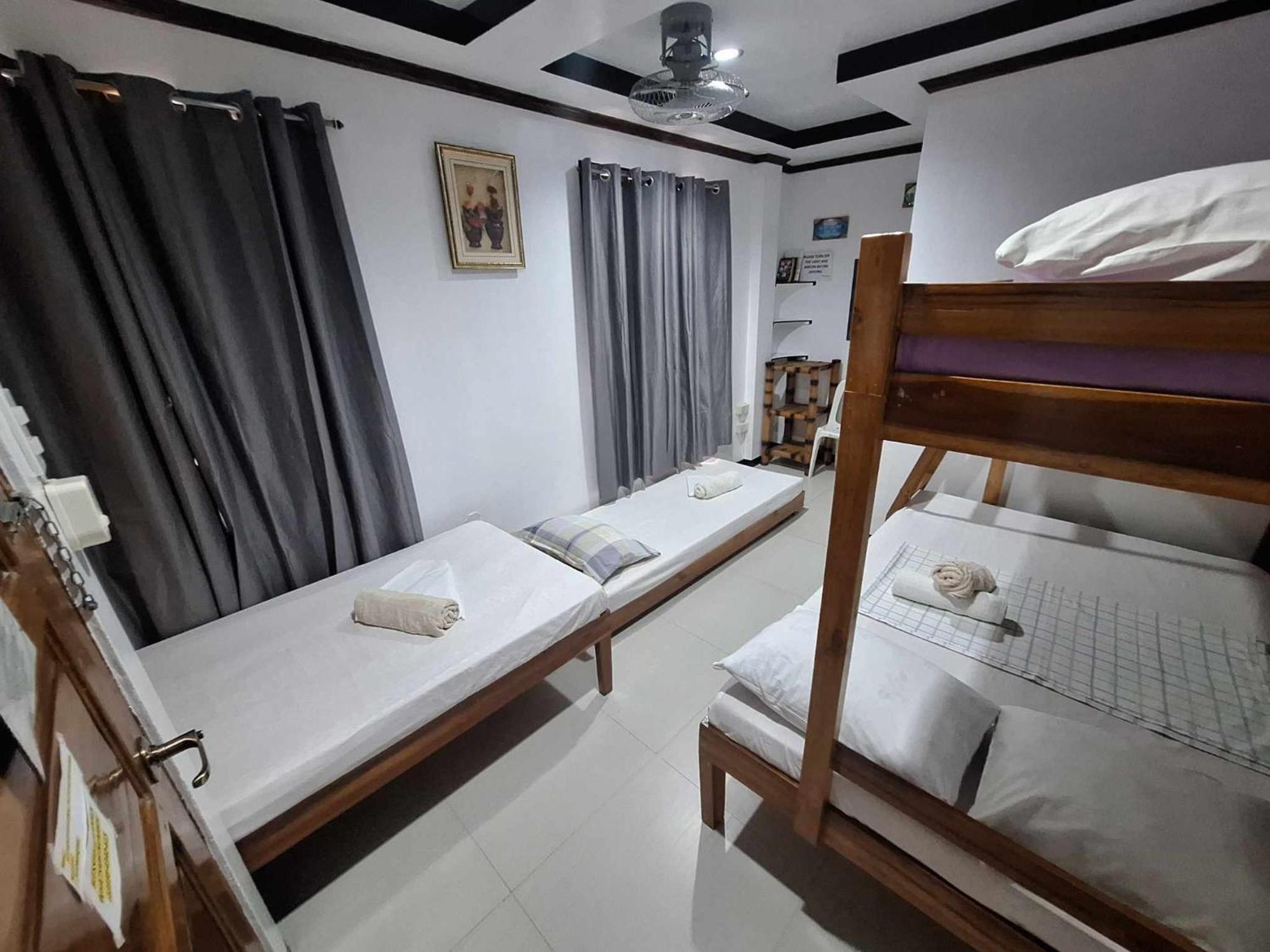 Blessed Inn Annex El Nido Exterior photo